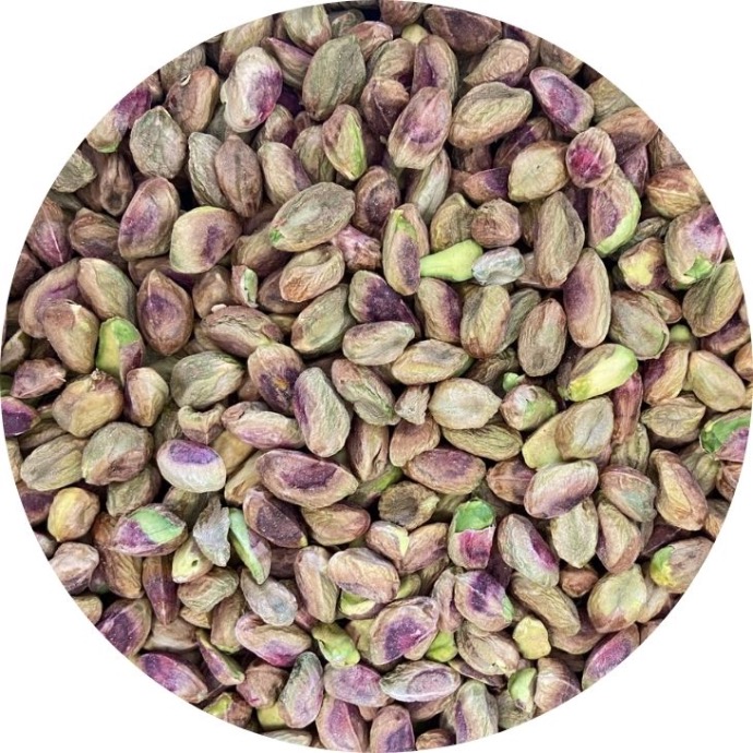 Pistachio Kernels    Nhân Dẻ cười tách vỏ