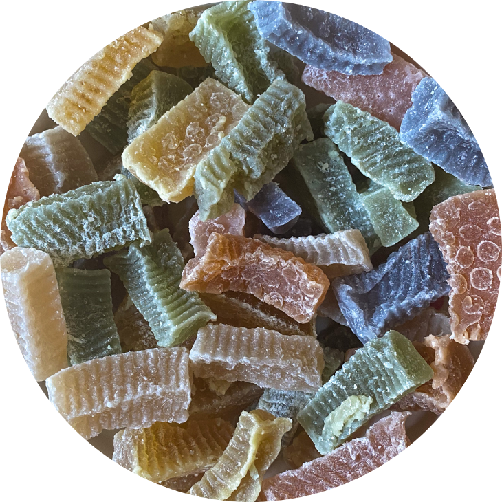 kẹo dẻo rong sụn Seamoss Gummies