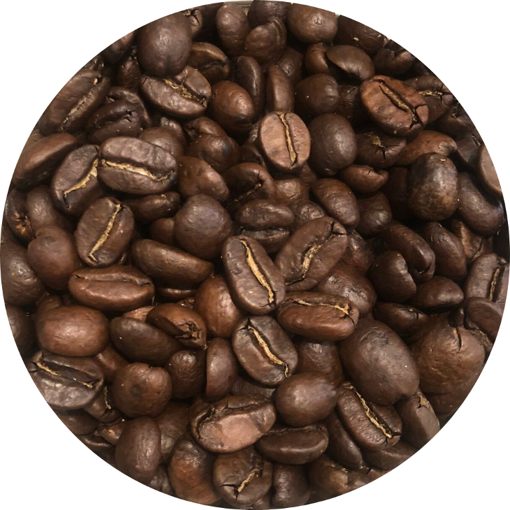 Cà phê Hạt Arabica cầu đất