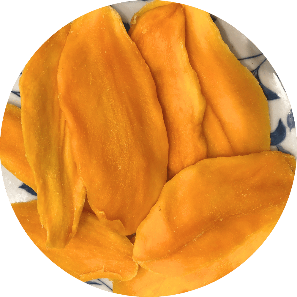 Xoài sấy dẻo Dried Mango