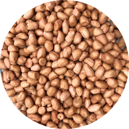 [POSN60] RawOrganic Peanut-đậu phộng