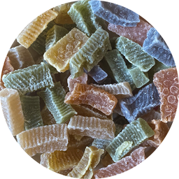 [POSS100] kẹo dẻo rong sụn Seamoss Gummies