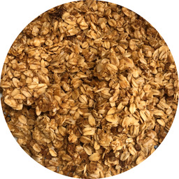 [POSS133] Granola baked oats - Yến mạch nướng