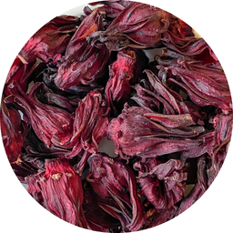[POSI159] Trà Atiso Đỏ - Hibiscus Tea