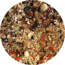 Granola trộn sẵn